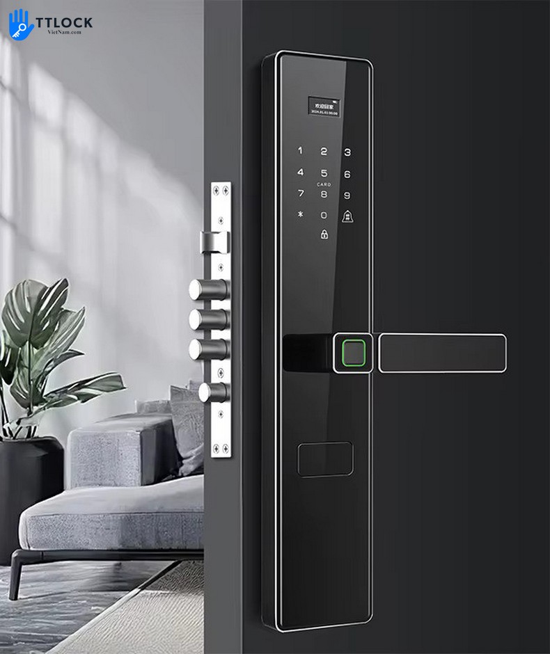 TTLock H10-Detail 3