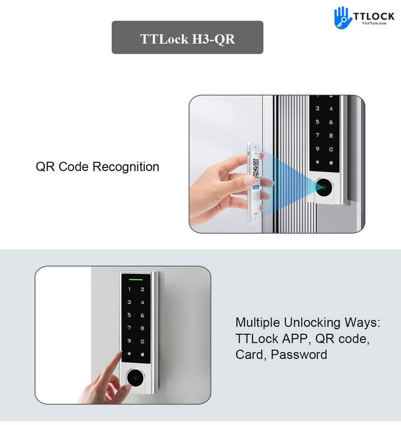TTLock H3-QR-Detail 1