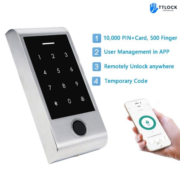 TTLock HF6-1