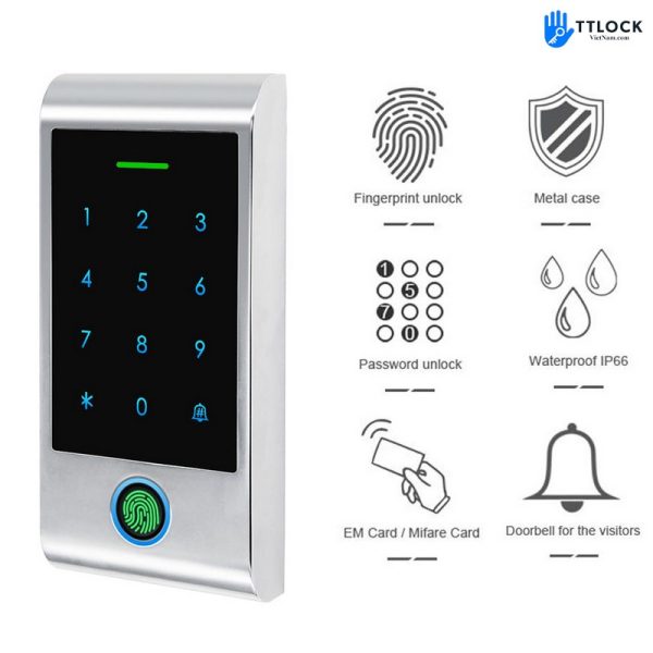 TTLock HF6-2