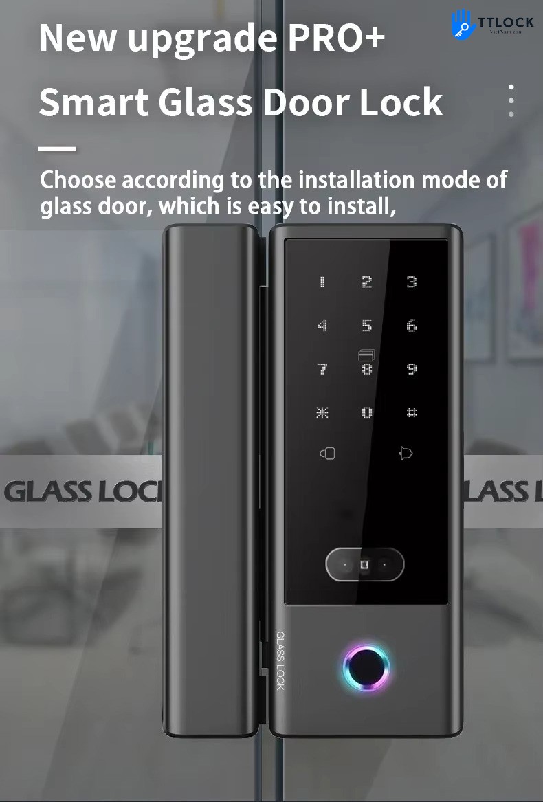 TTLock JD-S3-Detail 1