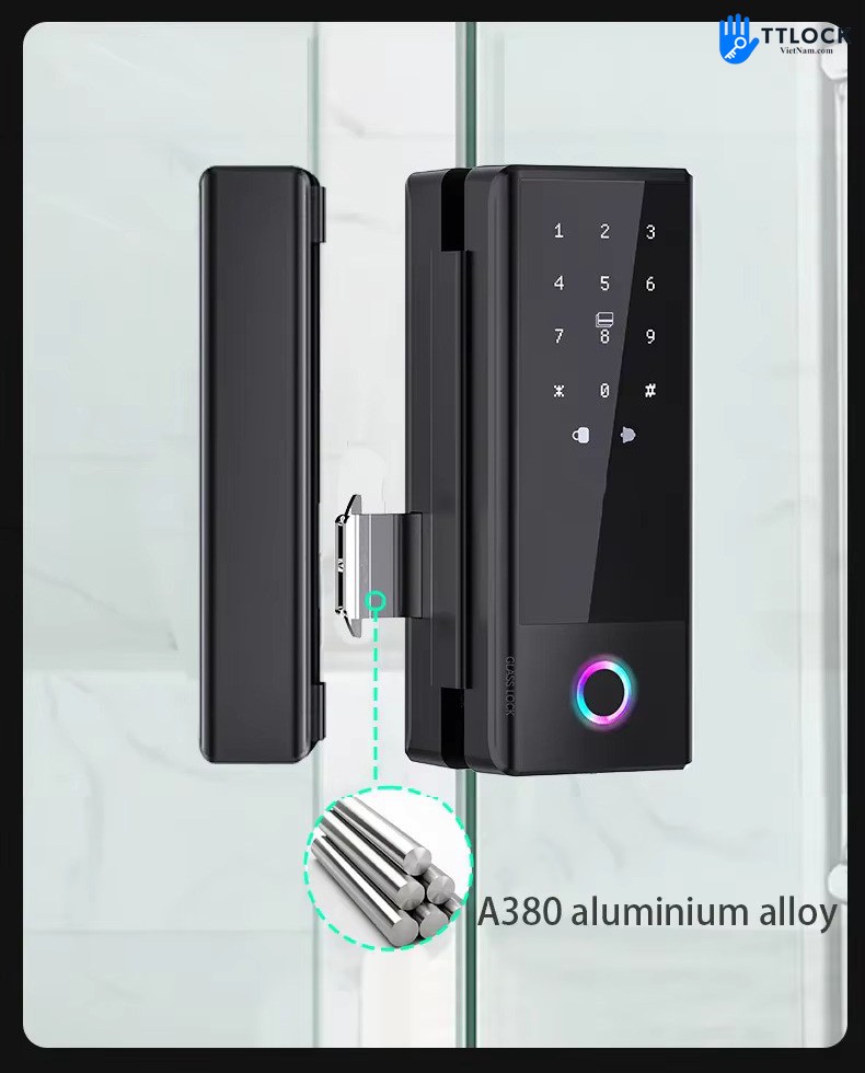 TTLock JD-S3-Detail 4