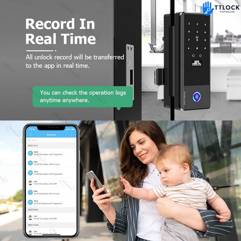 TTLock JD-S3-Detail 5