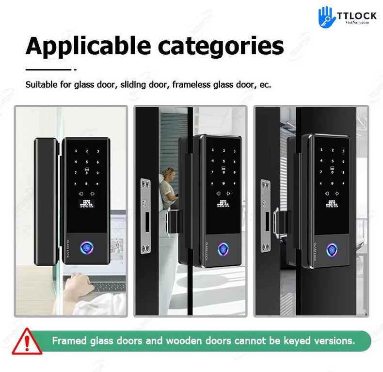 TTLock JD-S3-Detail 7