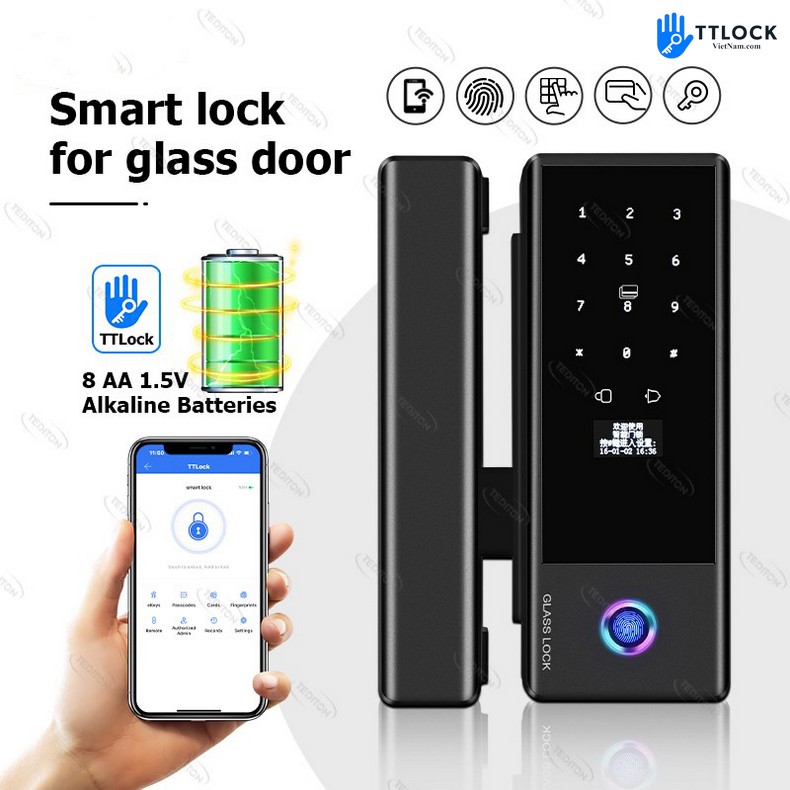 TTLock JD-S3-Detail 8