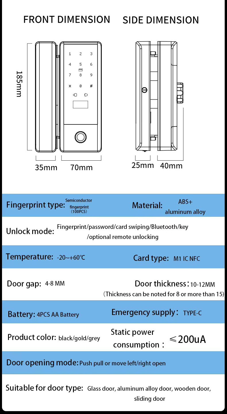 TTLock JD-S3-Detail 9