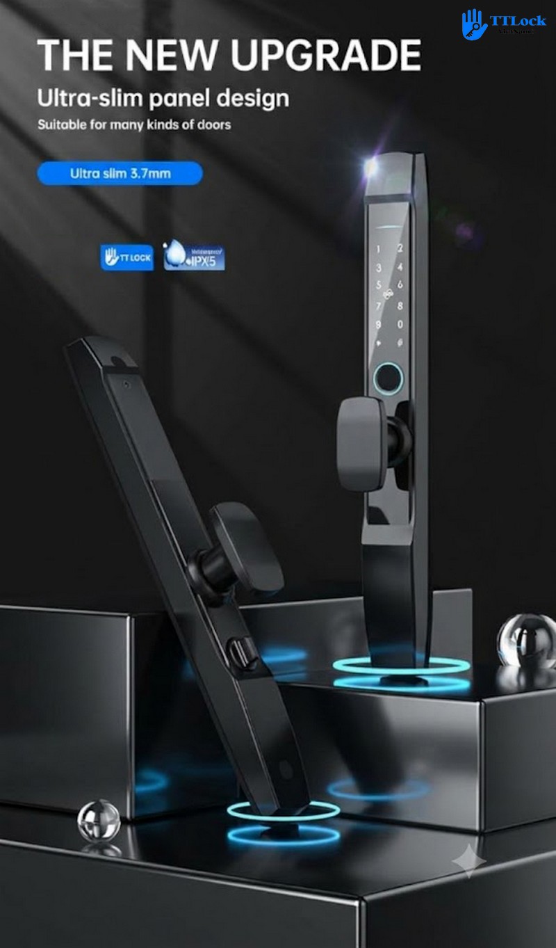 TTLock JX01SF-Detail 1