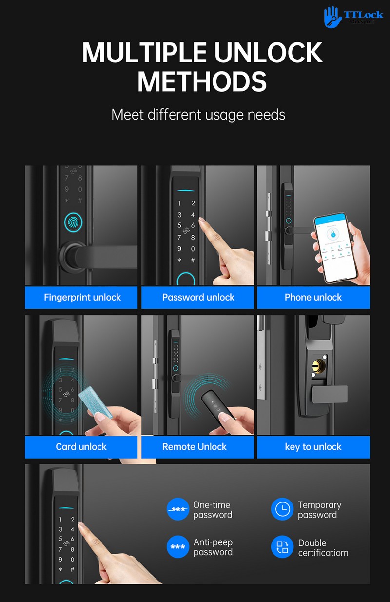TTLock JX01SF-Detail 2