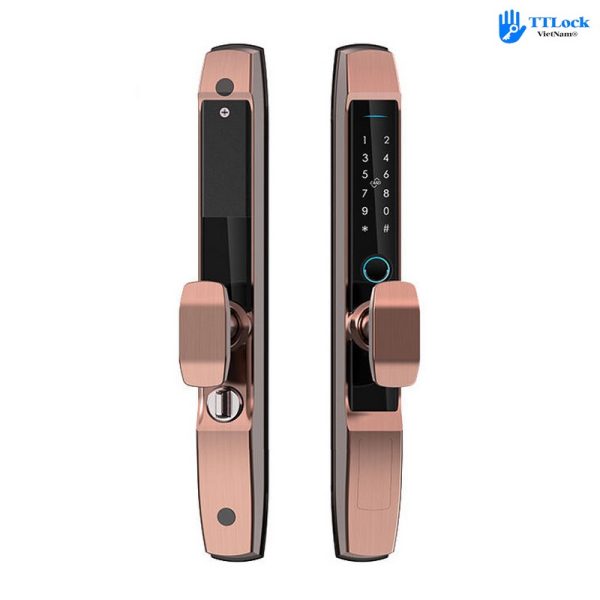 TTLock JX01SF-Red