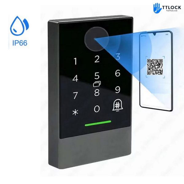 TTLock K3Q