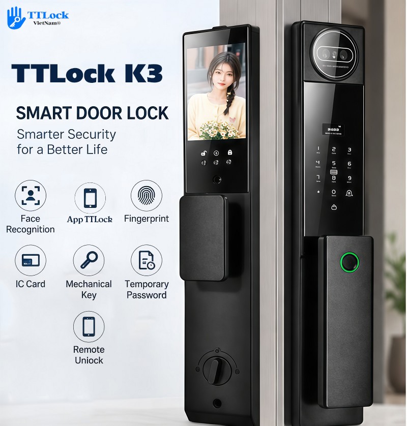 TTLock K8N-Detail 1