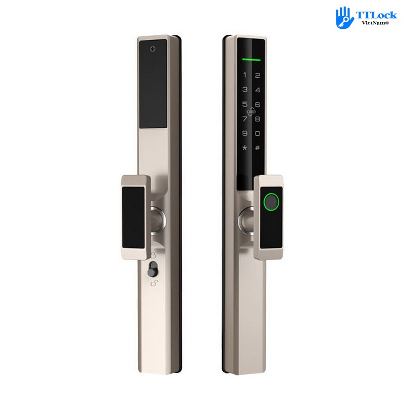 TTLock L106F-Gold
