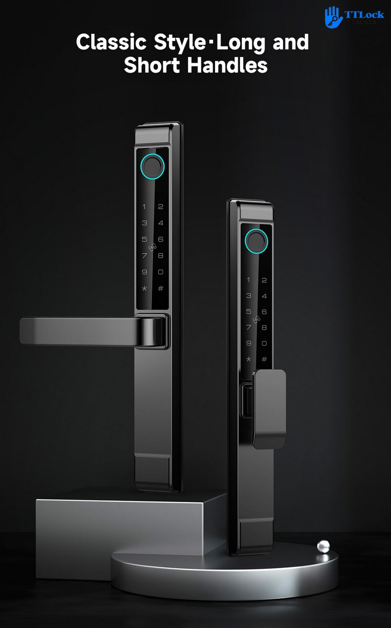 TTLock L208F-Detail 1