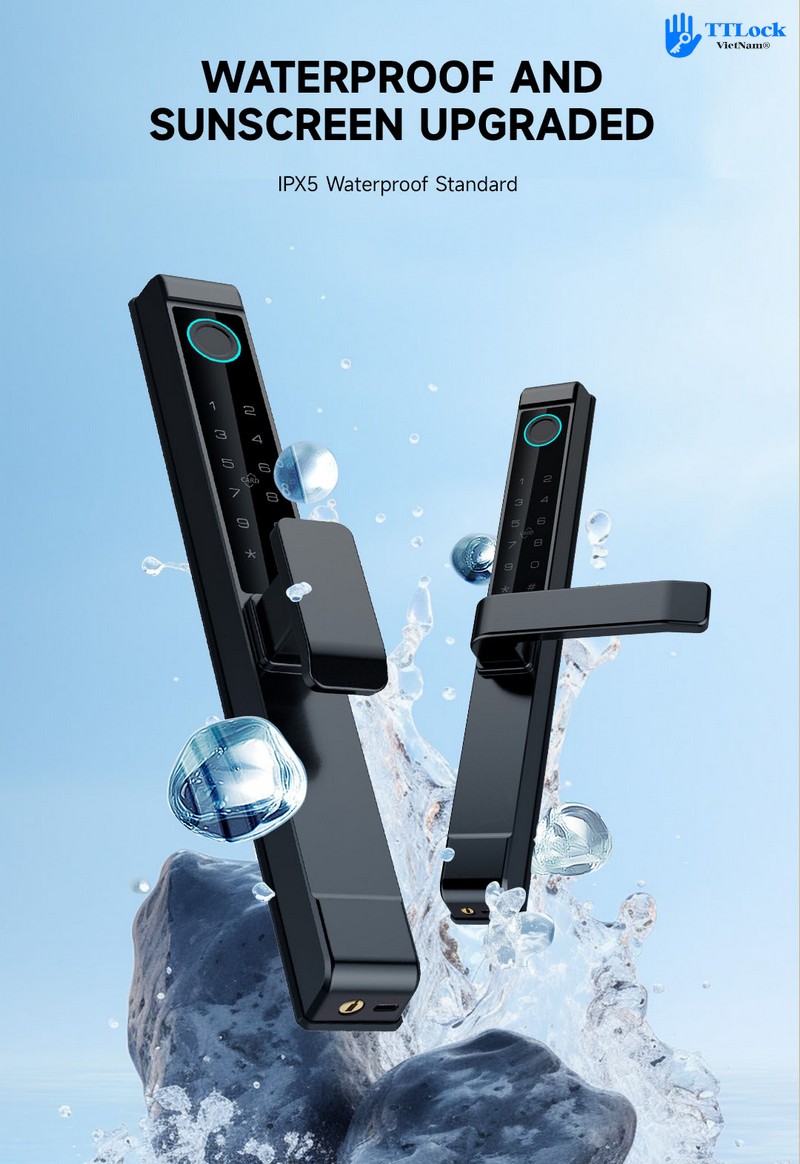 TTLock L208F-Detail 3