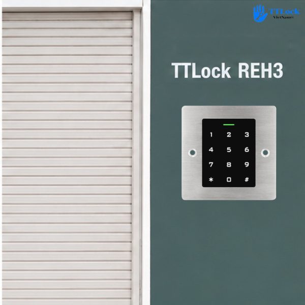 TTLock REH3