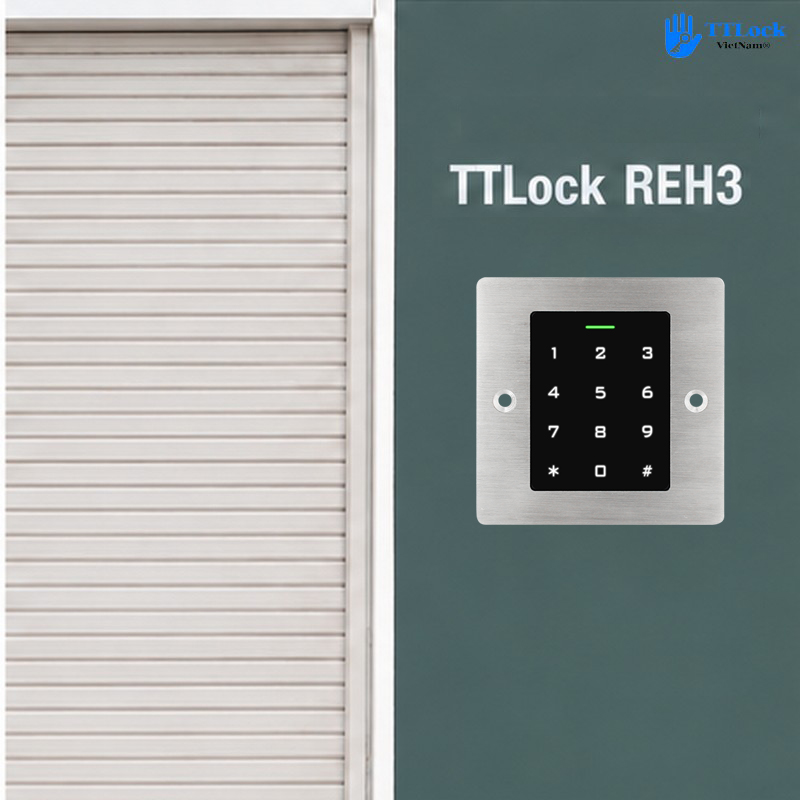 TTLock REH3