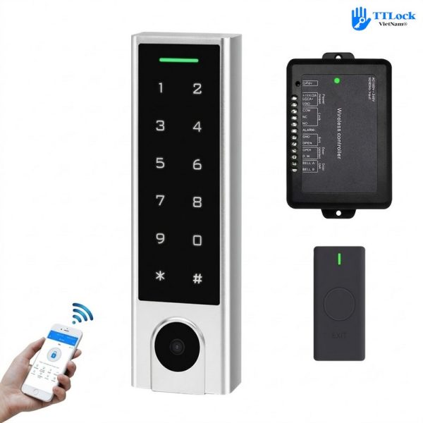 TTLock RH3-QR-1