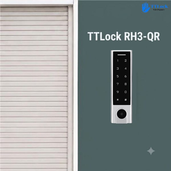 TTLock RH3-QR