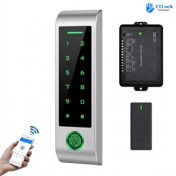 TTLock RHF4-1