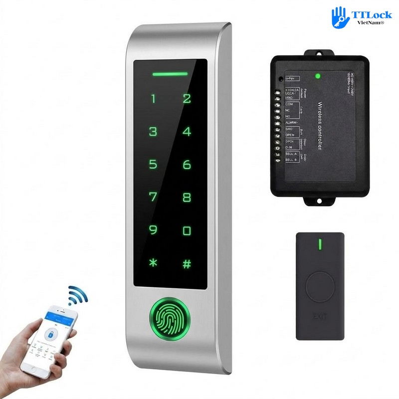 TTLock RHF4-1