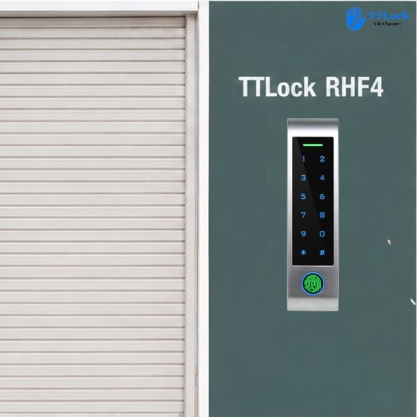 TTLock RHF4