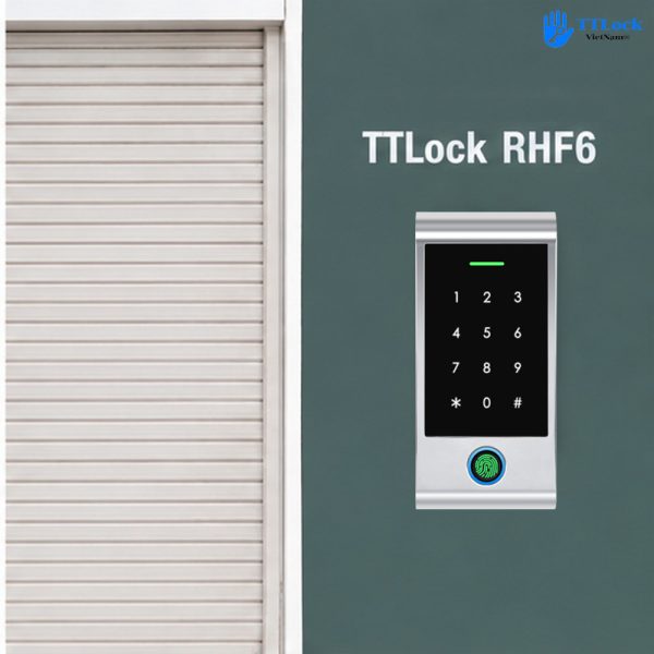 TTLock RHF6