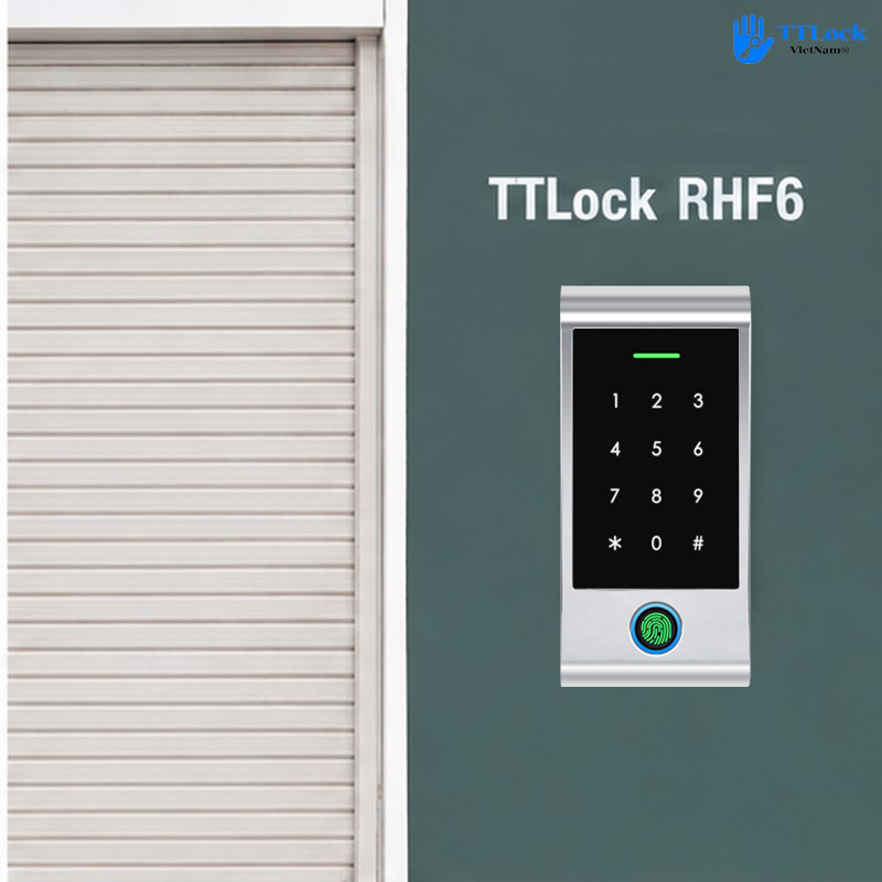 TTLock RHF6