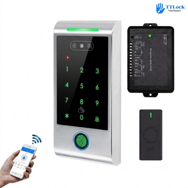 TTLock RVF6-1