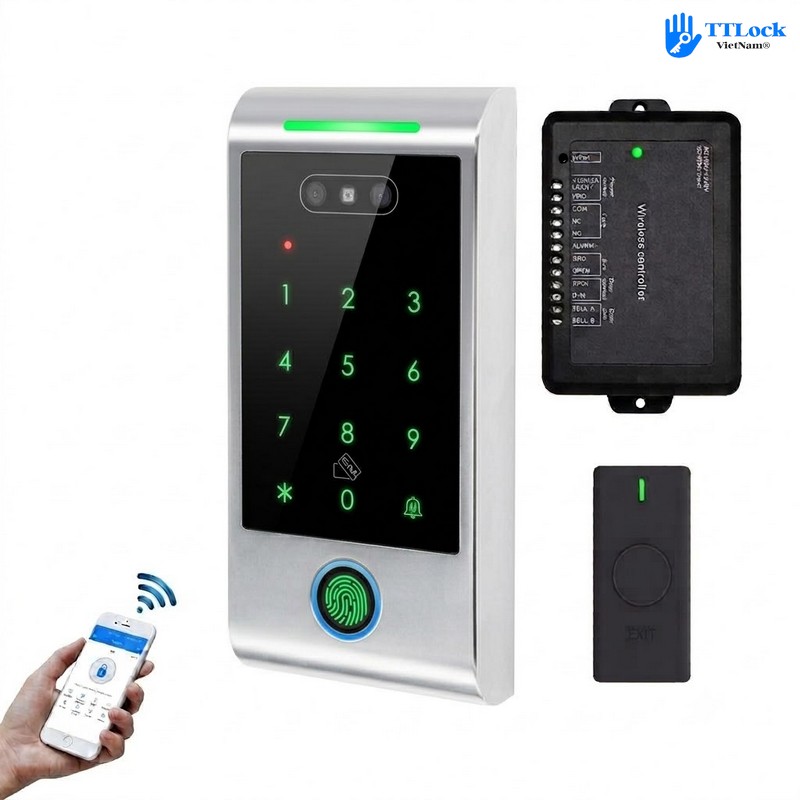 TTLock RVF6-1