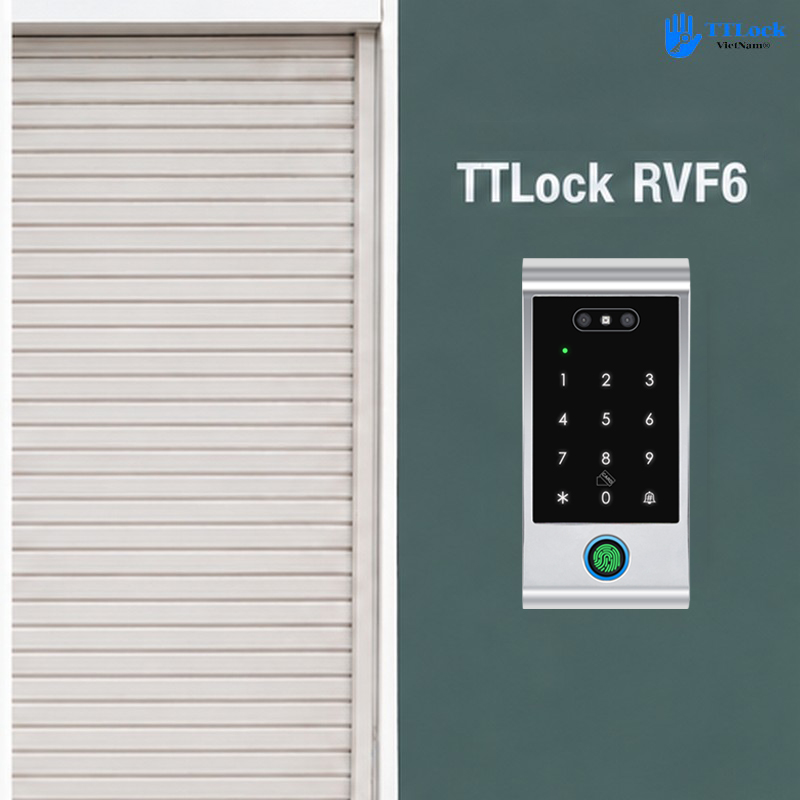 TTLock RVF6