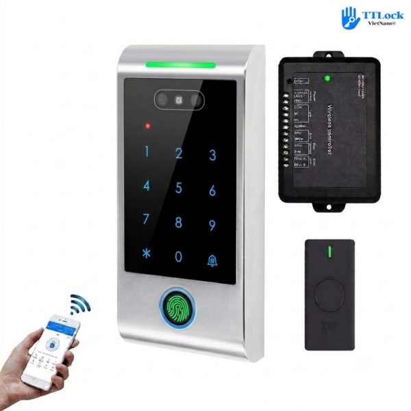 TTLock RVF6P-1