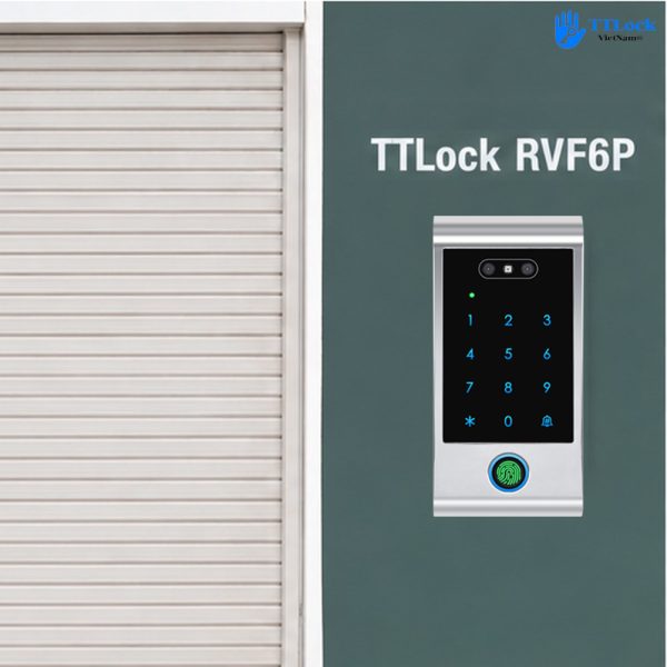 TTLock RVF6P