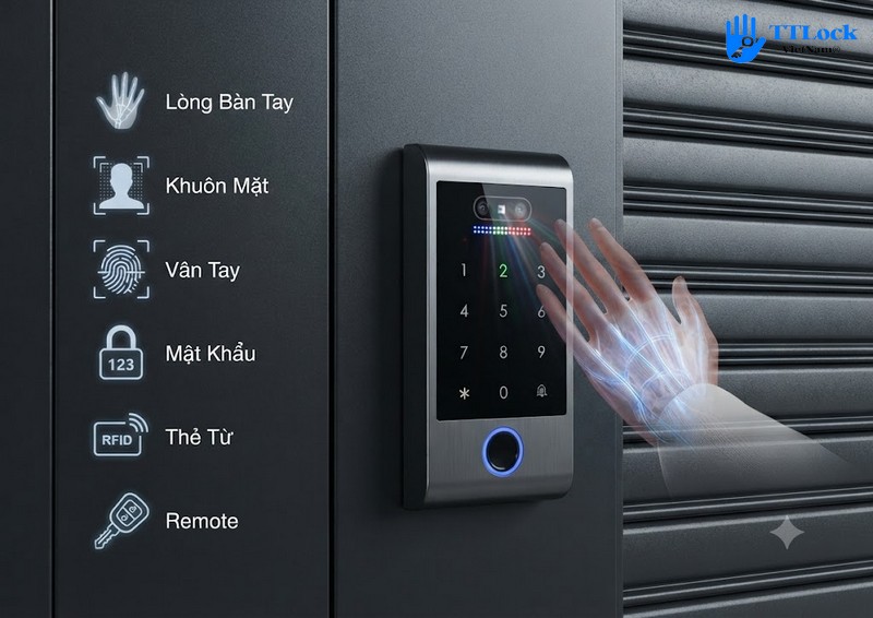 TTLock RVF6P-Detail 1