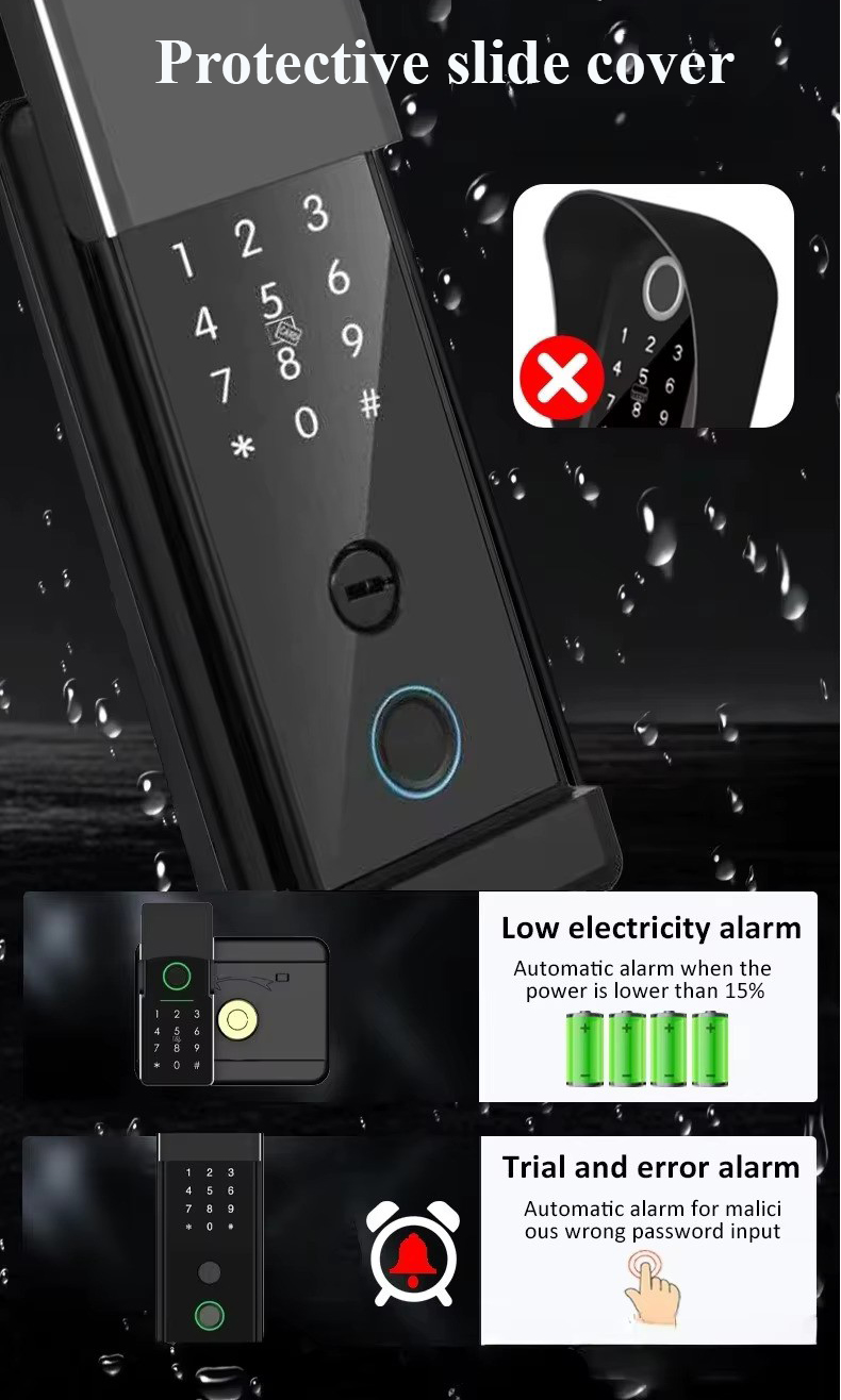 TTLock SG05-Detail 4