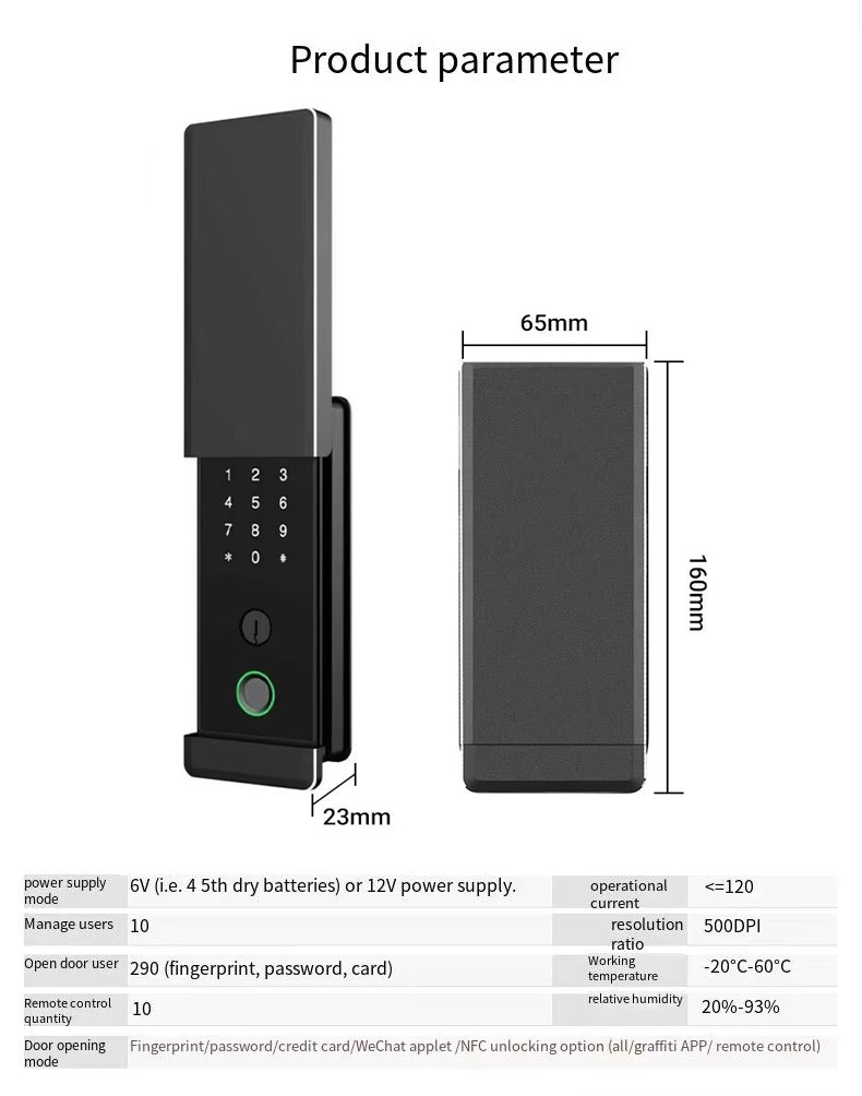 TTLock SG05-Detail 5