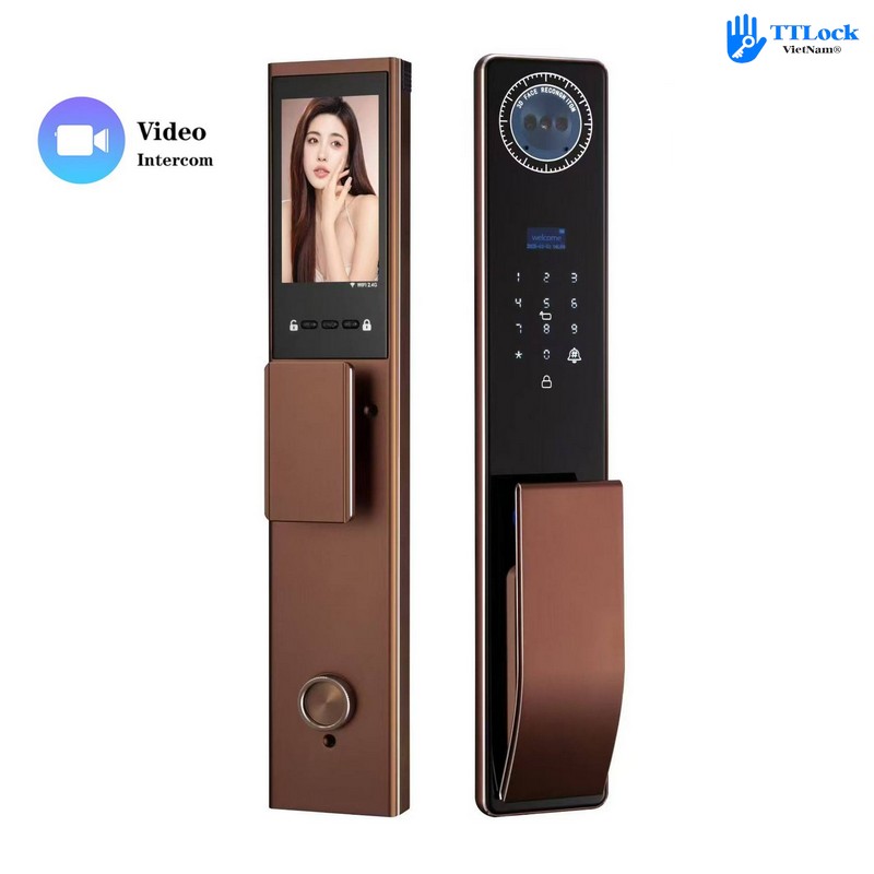 TTLock SP03-Red