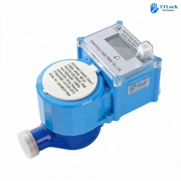 TTLock WMS02-2