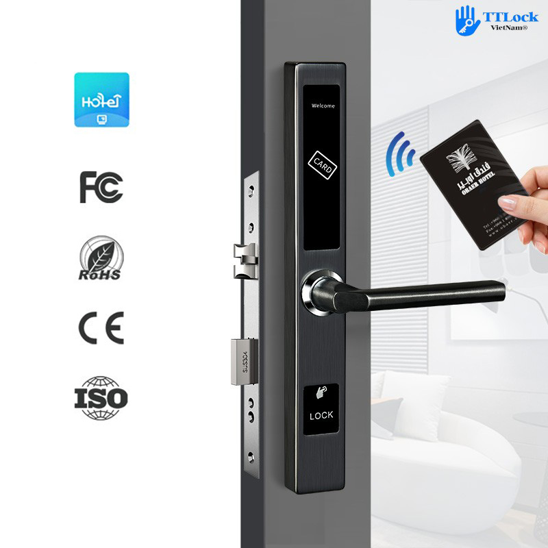 TTLock XF007C-1
