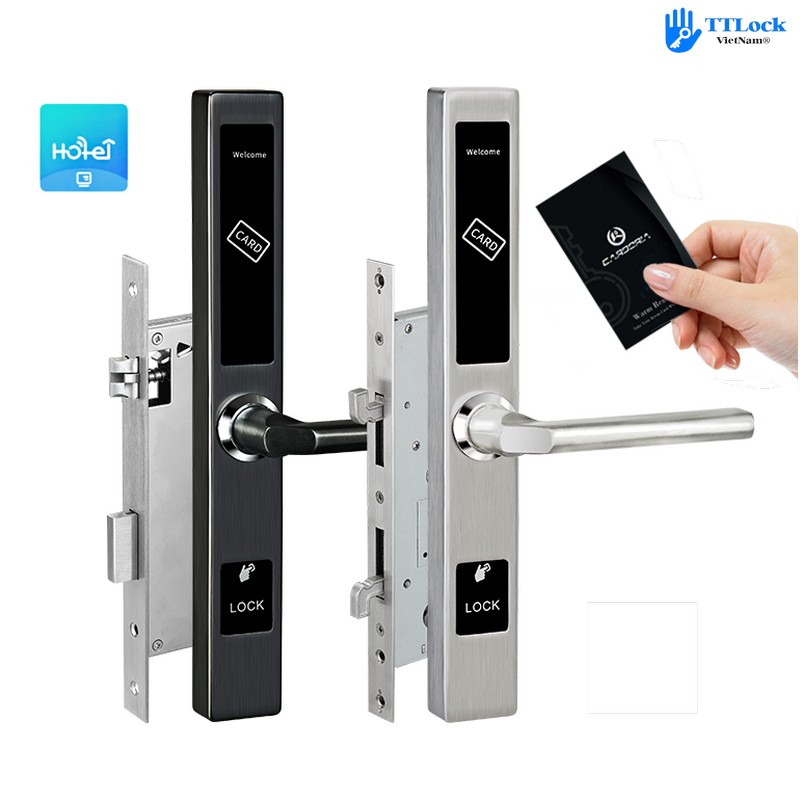 TTLock XF007C-2