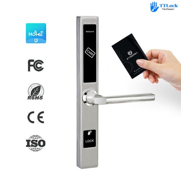 TTLock XF007C