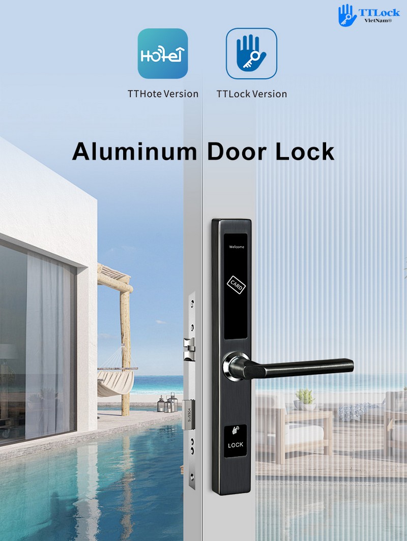 TTLock XF007C-Detail 1