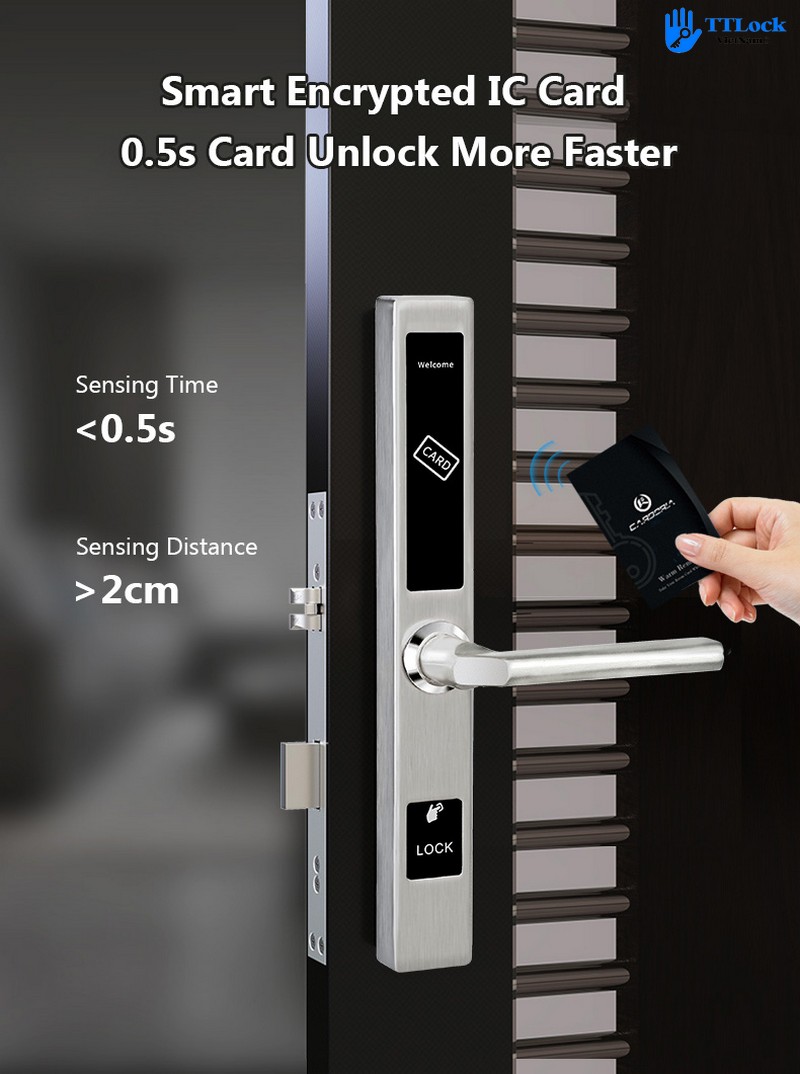 TTLock XF007C-Detail 2