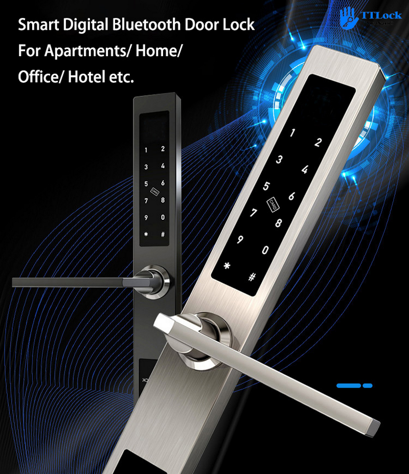 TTLock XF007P-Detail 1