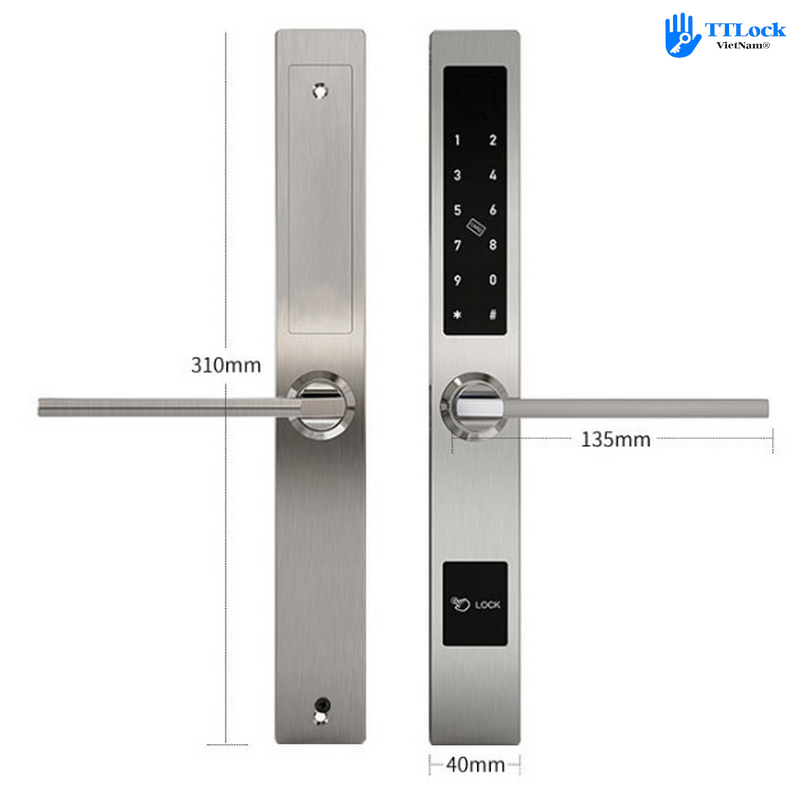 TTLock XF007P-Detail 5