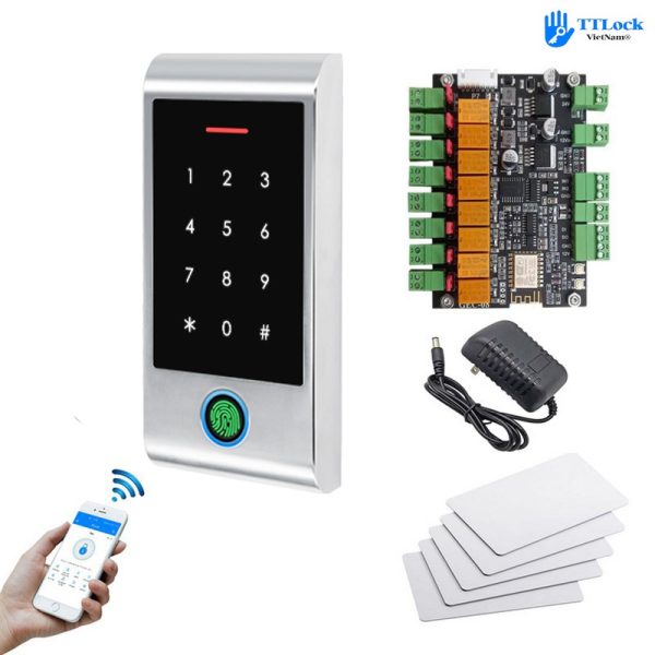 TTlock EHF6-1