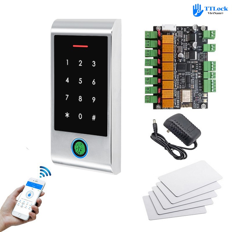 TTlock EHF6-1