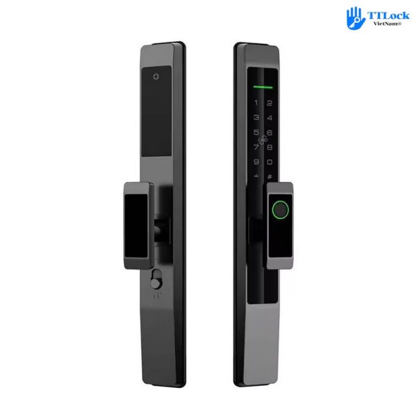 TTlock-L108F-Black