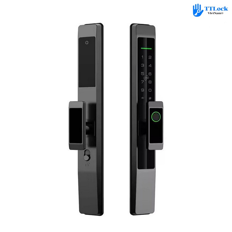 TTlock-L108F-Black