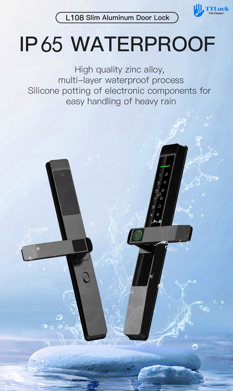 TTlock-L108F-Detail 2