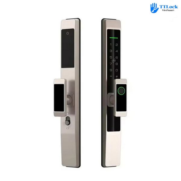 TTlock-L108F-Gold